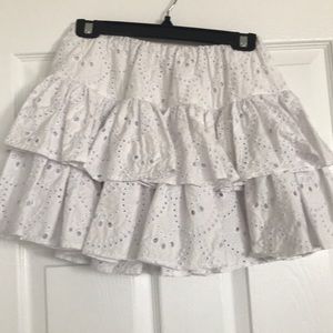 Caroline Constas mini skirt